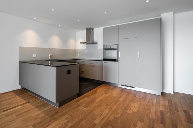 Wunderschöne 5.5 Zimmerwohnung 1. OG in Bettwil (5)