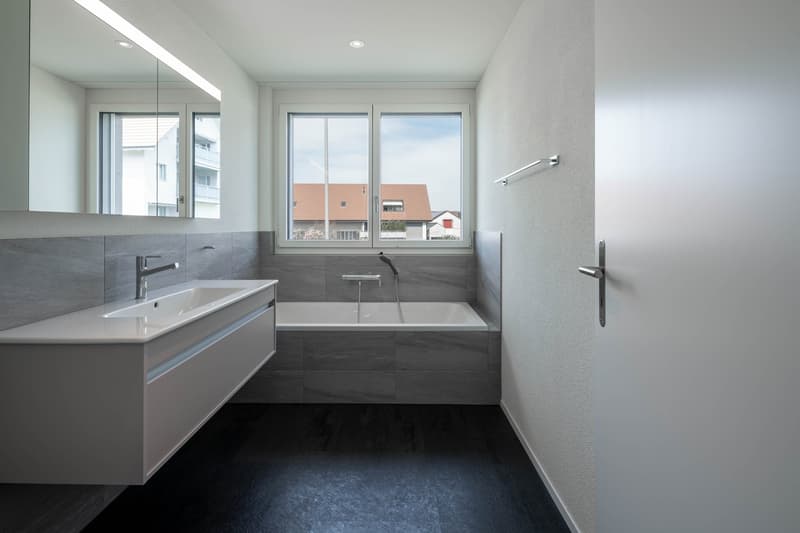 Wunderschöne 5.5 Zimmerwohnung 1. OG in Bettwil (6)