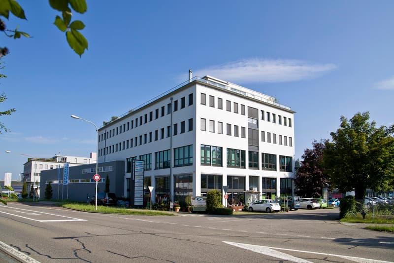 Gewerberaum in Muri AG zu vermieten (1)