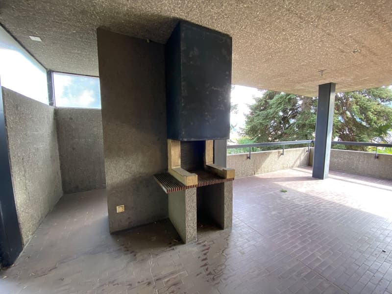 5 Apartments mit Ertrag in einer Wohnanlage mit Swimmingpool in einer Wohngegend in Vacallo (11)