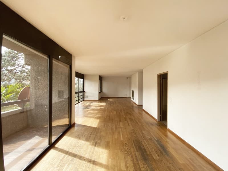 5 Apartments mit Ertrag in einer Wohnanlage mit Swimmingpool in einer Wohngegend in Vacallo (7)