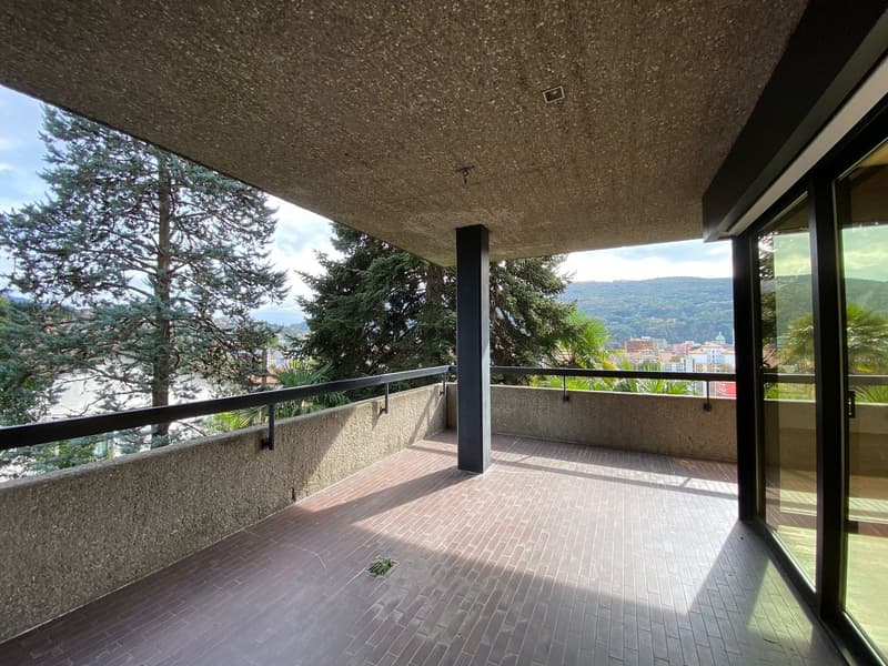 5 Apartments mit Ertrag in einer Wohnanlage mit Swimmingpool in einer Wohngegend in Vacallo (5)