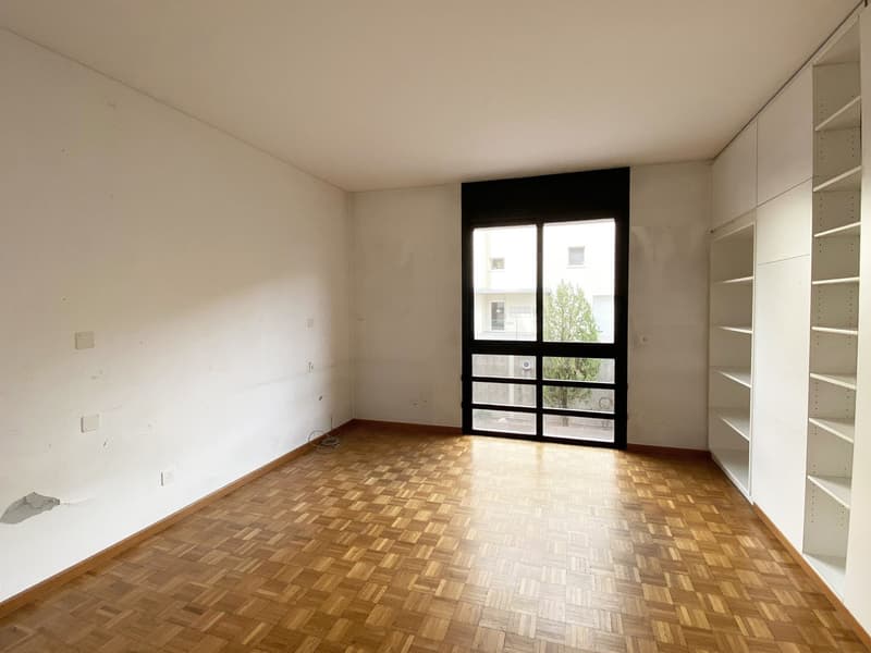 5 Apartments mit Ertrag in einer Wohnanlage mit Swimmingpool in einer Wohngegend in Vacallo (4)