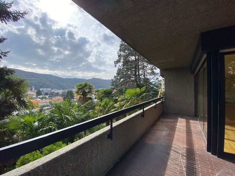 5 Apartments mit Ertrag in einer Wohnanlage mit Swimmingpool in einer Wohngegend in Vacallo (9)
