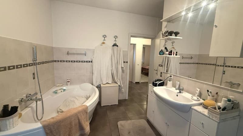 Attico di 3.5 locali con vista panoramica a Balerna (15)