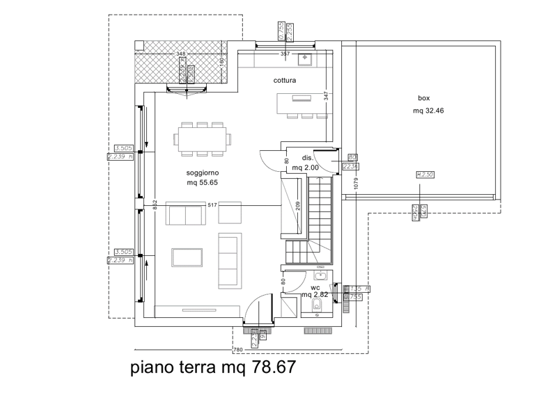 Living room, Kitchen, Bedroom, Bathroom, Balcony
