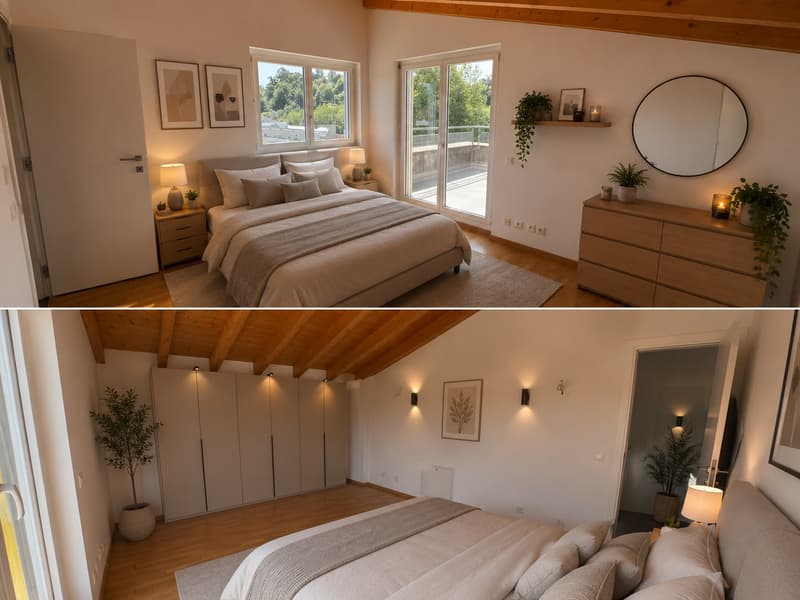 Villetta unifamiliare in vendita a Stabio – 4 locali con balcone e vista verde (23)