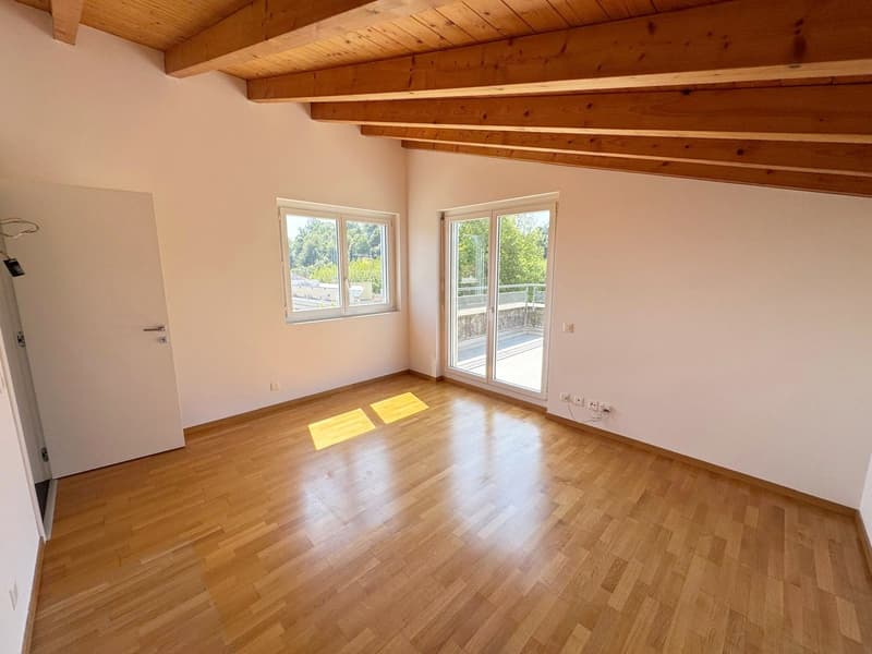 Villetta unifamiliare in vendita a Stabio – 4 locali con balcone e vista verde (21)