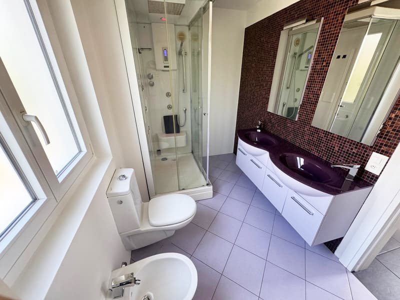 Villetta unifamiliare in vendita a Stabio – 4 locali con balcone e vista verde (19)