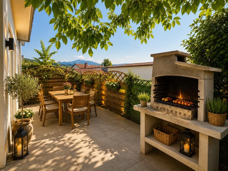 Villetta unifamiliare in vendita a Stabio – 4 locali con balcone e vista verde (29)