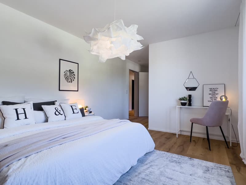 Appartement en duplex de 3,5 pièces « Kreuzplatz » à Oftringen (9)