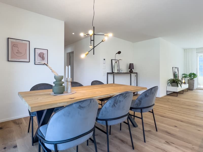 Appartement en duplex de 3,5 pièces « Kreuzplatz » à Oftringen (6)
