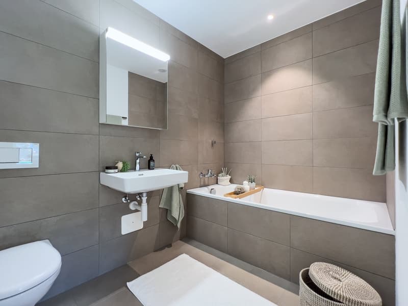 Appartement en duplex de 3,5 pièces « Kreuzplatz » à Oftringen (2)
