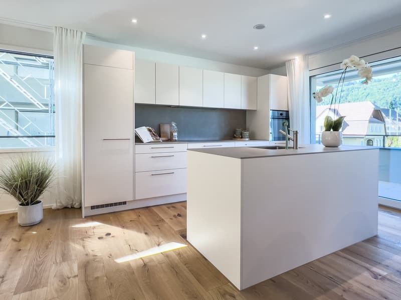 3.5-room apartment in the "Kreuzplatz" development in Oftringen (3)