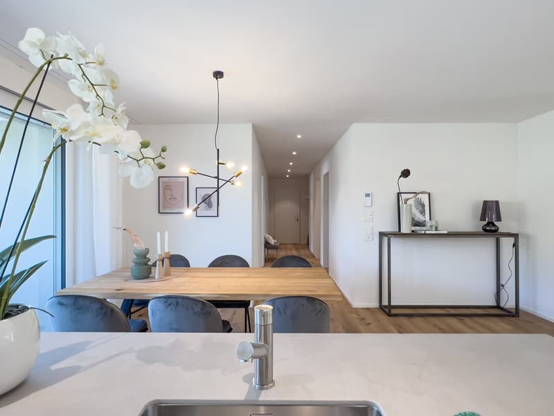 3.5-room apartment in the "Kreuzplatz" development in Oftringen (5)