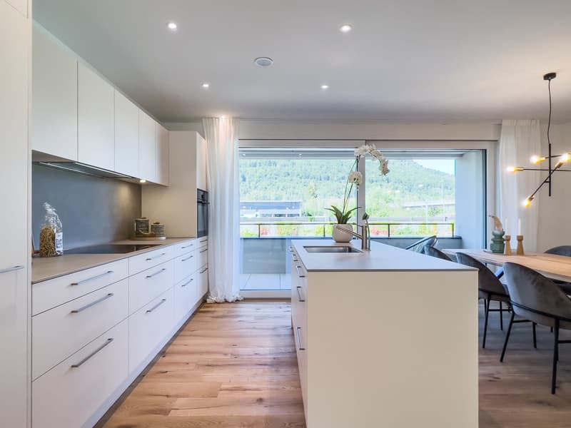 3.5-room apartment in the "Kreuzplatz" development in Oftringen (4)