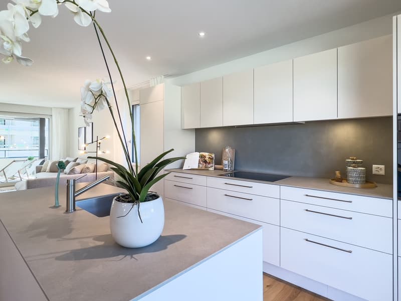 3.5-room apartment in the "Kreuzplatz" development in Oftringen (7)