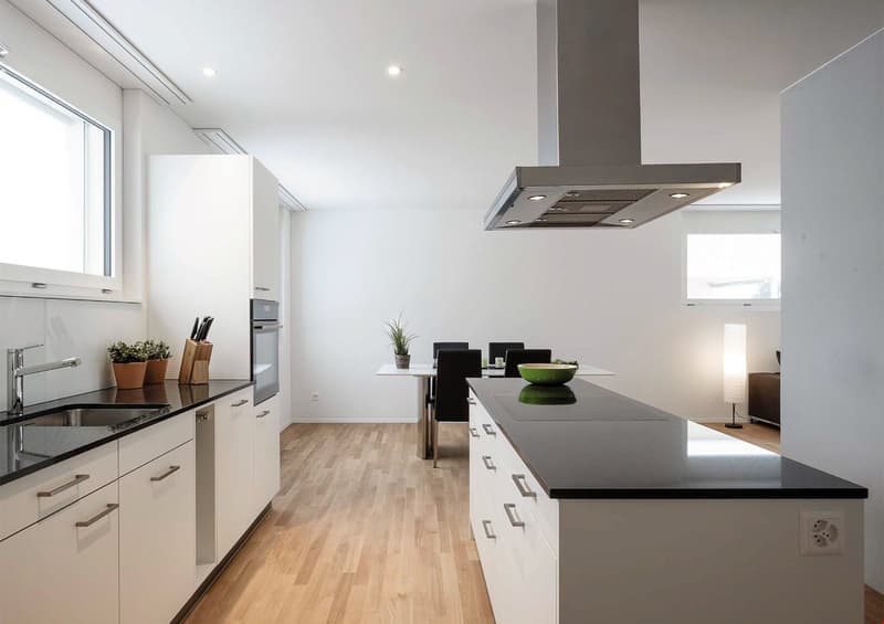 5.5-room apartment "Im Oberfeldpark" in Staffelbach - House C (3)