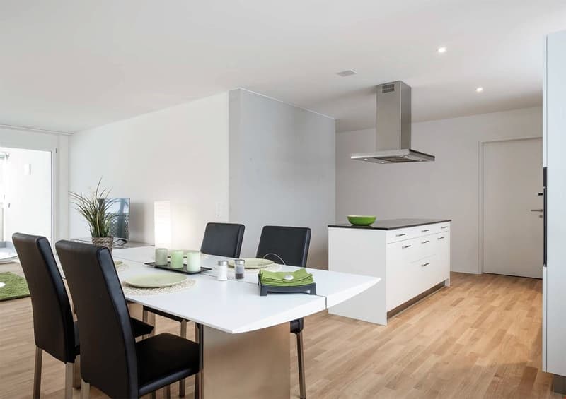 5.5-room apartment "Im Oberfeldpark" in Staffelbach - House C (4)