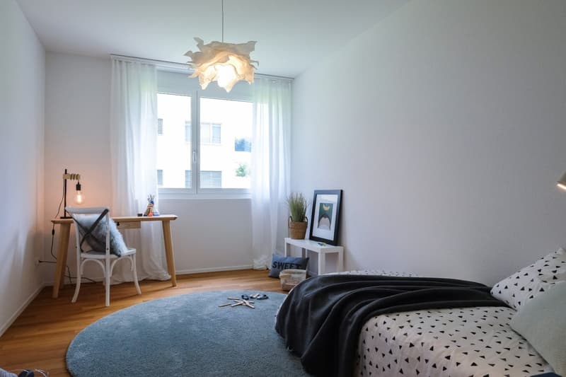 Exklusive 3.5-Zimmerwohnung im 2.OG mit Panorama ins Grüne (9)