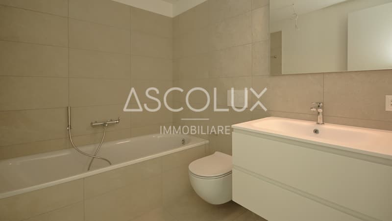 Luminosi appartamenti di 4.5 locali con giardino (15)