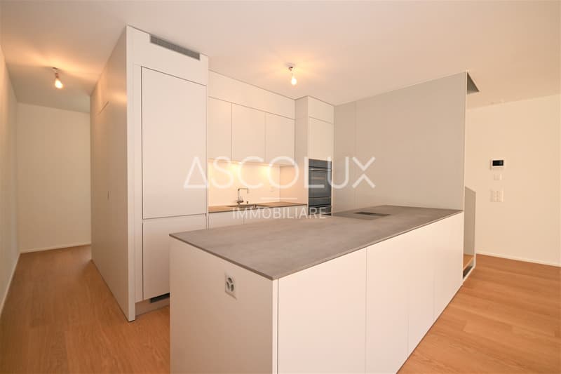 Design e Comfort – Casa d’Angolo Contigua in Zona Residenziale (5)