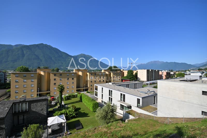 Terreno edificabile di 1'070 m2 con vista panoramica (3)