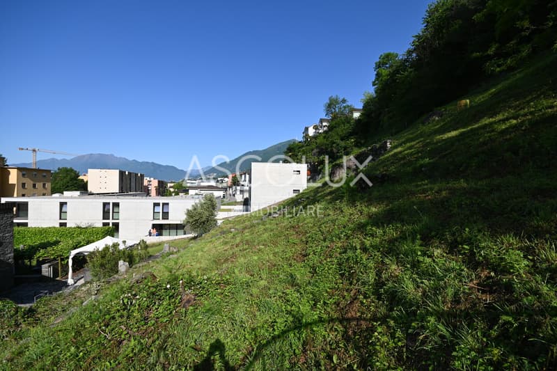 Terreno edificabile di 1'070 m2 con vista panoramica (5)