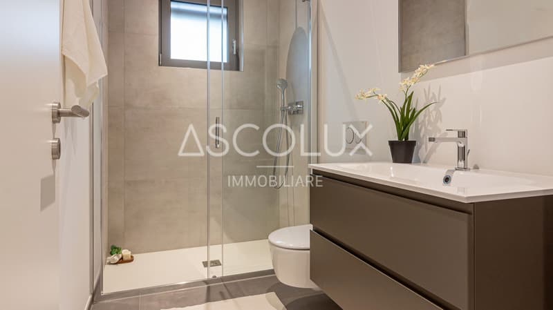 Modern Rooms – 4.5 Rooms in an Exclusive Residence on the Outskirts (19)