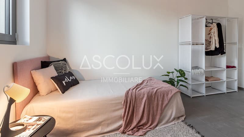Modern Rooms – 4.5 Rooms in an Exclusive Residence on the Outskirts (14)