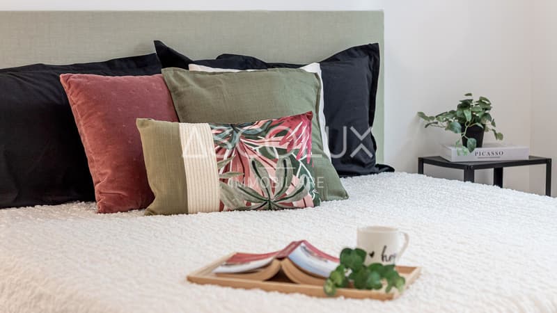 Modern Rooms – 4.5 Rooms in an Exclusive Residence on the Outskirts (21)