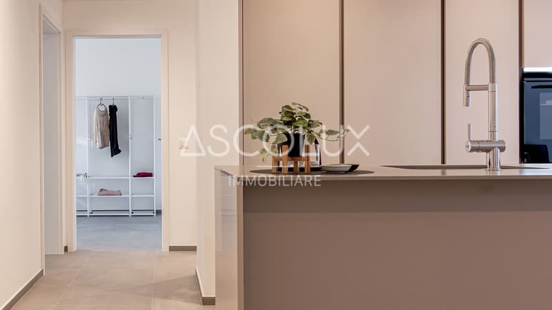 Modern Rooms – 4.5 Rooms in an Exclusive Residence on the Outskirts (8)