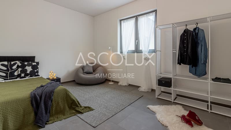 Modern Rooms – 4.5 Rooms in an Exclusive Residence on the Outskirts (16)