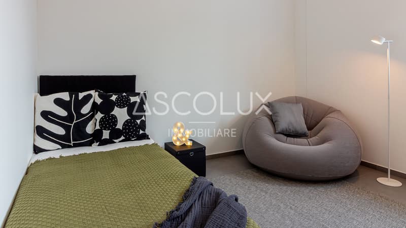 Modern Rooms – 4.5 Rooms in an Exclusive Residence on the Outskirts (17)