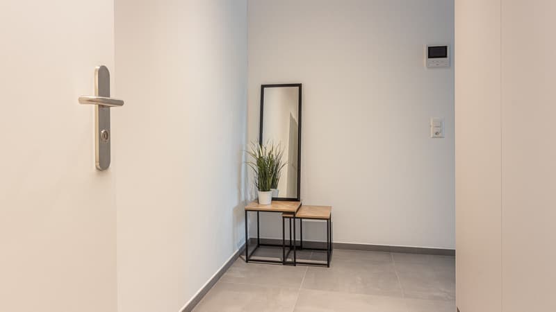 Modern and quiet rooms – 3.5 rooms in an exclusive residence on the outskirts of town (9)