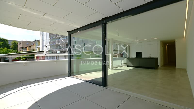 Ultimo 3.5 Locali al 4 piano – Moderni, Luminosi e Funzionali (4)