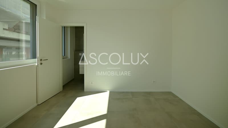 Letzte 3.5-Zimmer-Wohnung mit Garten – In einer neuen, modernen, komfortablen und zentralen Residenz (4)