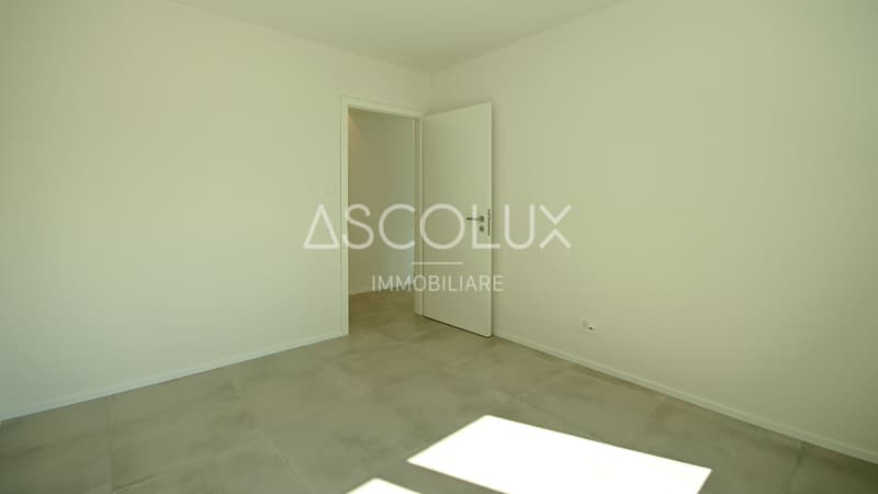 Letzte 3.5-Zimmer-Wohnung mit Garten – In einer neuen, modernen, komfortablen und zentralen Residenz (6)