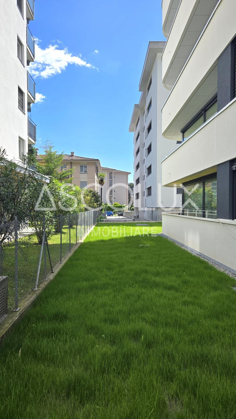 Letzte 3.5-Zimmer-Wohnung mit Garten – In einer neuen, modernen, komfortablen und zentralen Residenz (11)
