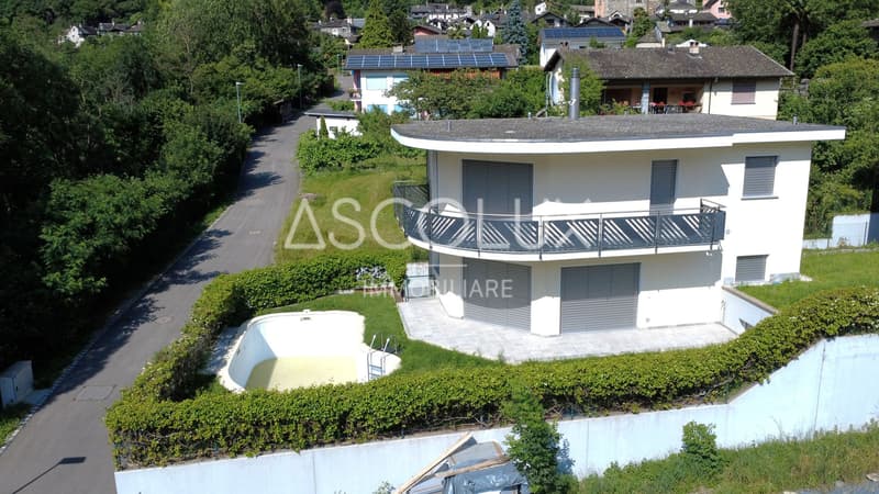 Maison de famille charmante de 4,5 pièces avec jardin et piscine dans un quartier résidentiel calme (4)