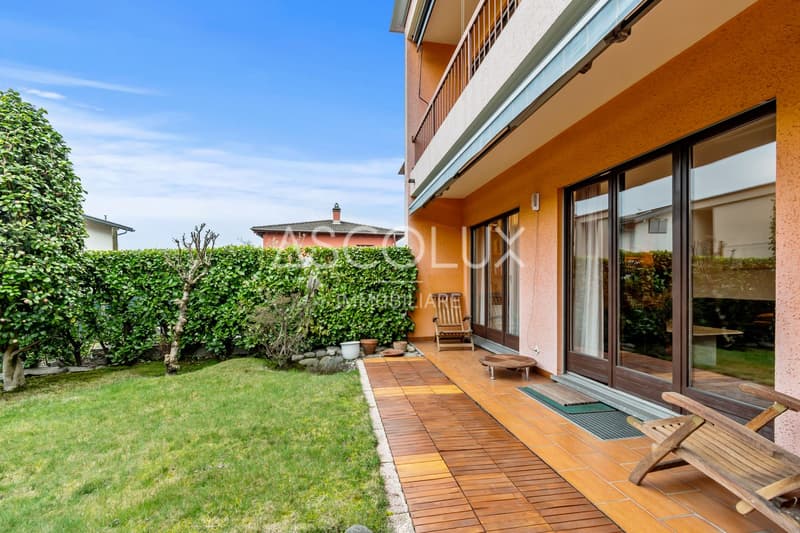 5-Zimmer-Reiheneinfamilienhaus mit privatem Garten und gemeinschaftlichem Außenpool (2)