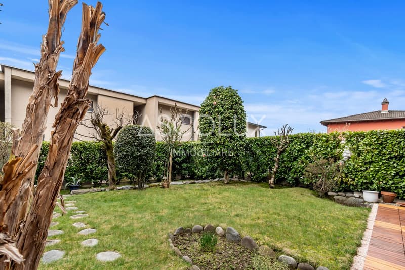 5-Zimmer-Reiheneinfamilienhaus mit privatem Garten und gemeinschaftlichem Außenpool (3)