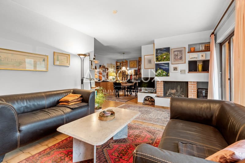 5-Zimmer-Reiheneinfamilienhaus mit privatem Garten und gemeinschaftlichem Außenpool (10)