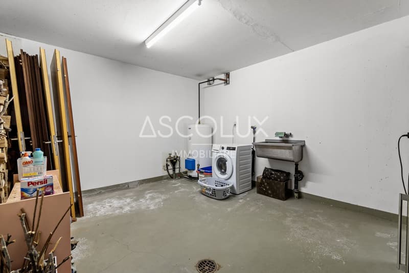 5-Zimmer-Reiheneinfamilienhaus mit privatem Garten und gemeinschaftlichem Außenpool (21)