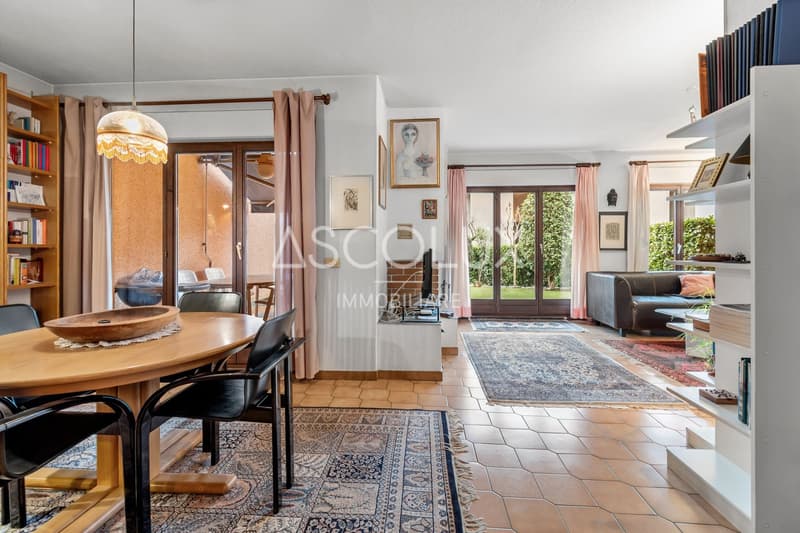 5-Zimmer-Reiheneinfamilienhaus mit privatem Garten und gemeinschaftlichem Außenpool (7)