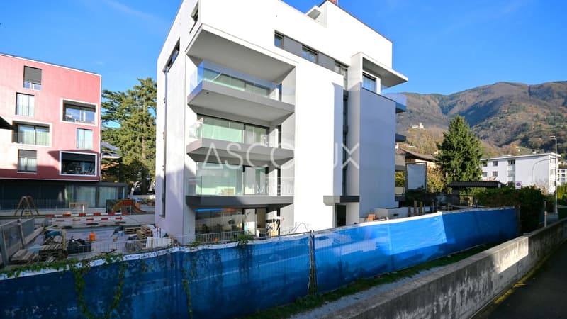 Appartement moderne 3,5 pièces dans une nouvelle construction (19)