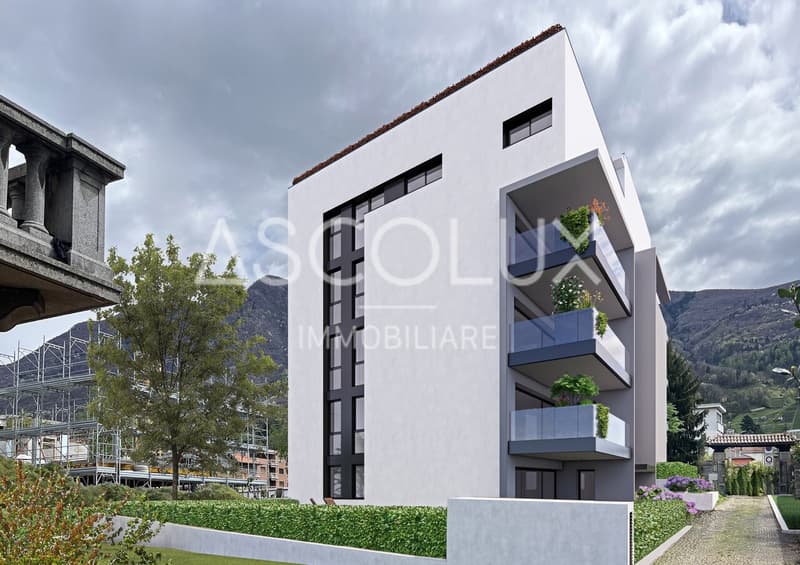 Appartement moderne 3,5 pièces dans une nouvelle construction (22)