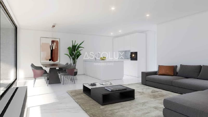 Stil und Raum: 3.5-Zimmer-Wohnungen mit grosser überdachter Terrasse (8)