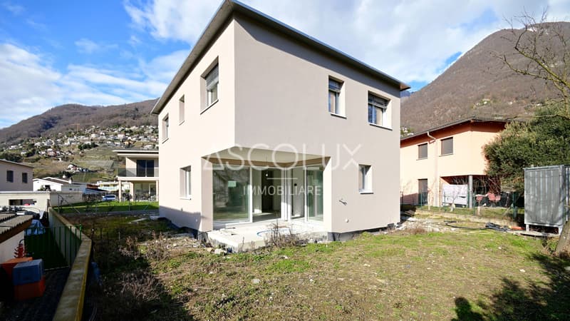 Haus mit 4.5 Zimmern plus grossem Hobbyraum (9)