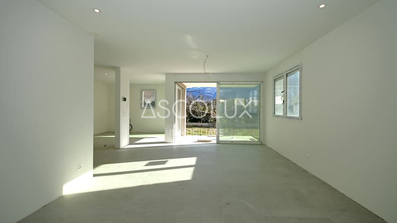 Haus mit 4.5 Zimmern plus grossem Hobbyraum (1)